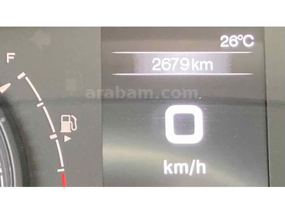 (2026 Ocak çıkışlı 3600 km) Fiat Egea 1.6 Multijet Urban 2025 Model 
