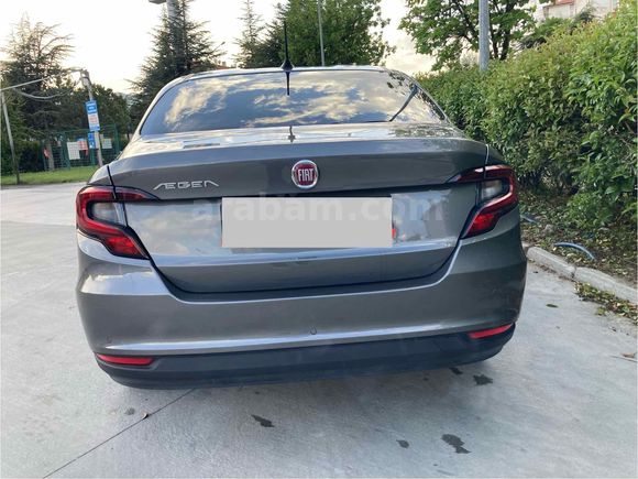 (2026 Ocak çıkışlı 3600 km) Fiat Egea 1.6 Multijet Urban 2025 Model 