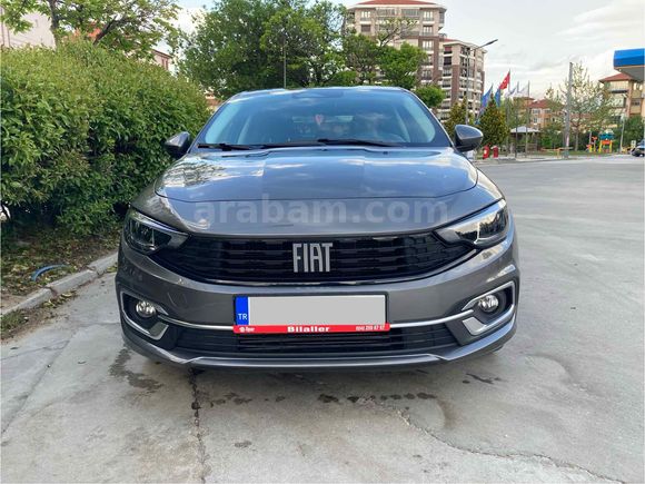 (2026 Ocak çıkışlı 3600 km) Fiat Egea 1.6 Multijet Urban 2025 Model 