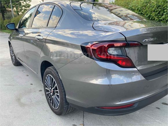 (2026 Ocak çıkışlı 3600 km) Fiat Egea 1.6 Multijet Urban 2025 Model 