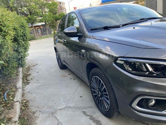(2026 Ocak çıkışlı 3600 km) Fiat Egea 1.6 Multijet Urban 2025 Model 