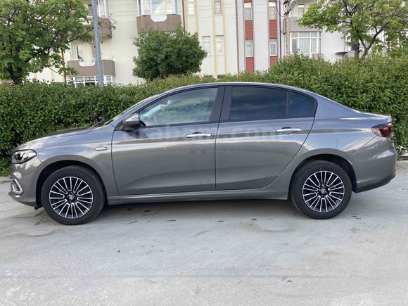(2026 Ocak çıkışlı 3600 km) Fiat Egea 1.6 Multijet Urban 2025 Model 