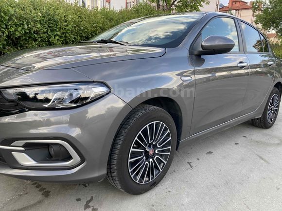 (2026 Ocak çıkışlı 3600 km) Fiat Egea 1.6 Multijet Urban 2025 Model 