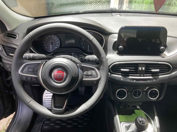 (2026 Ocak çıkışlı 3600 km) Fiat Egea 1.6 Multijet Urban 2025 Model 