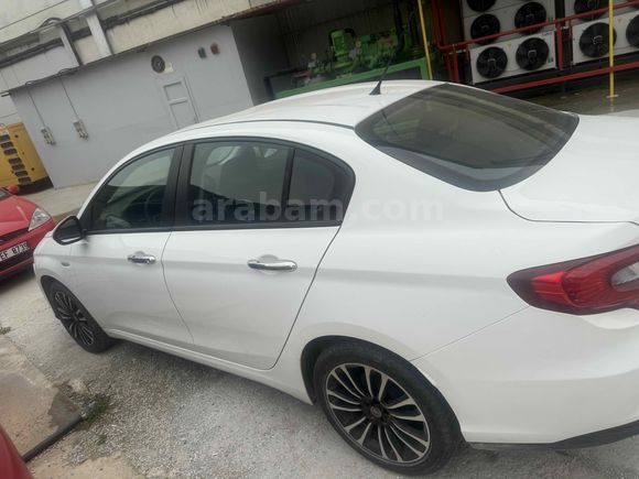 2022 FİAT EGEA 1.3 MULTİJET EASY – 152.500 KM