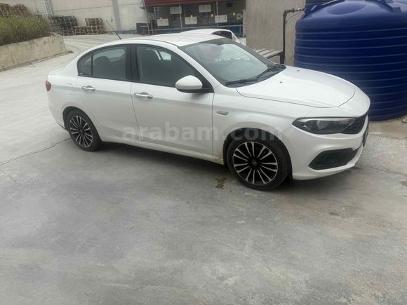 2022 FİAT EGEA 1.3 MULTİJET EASY – 152.500 KM