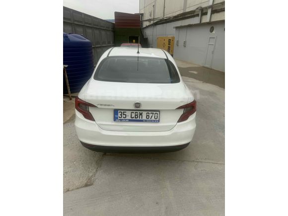 2022 FİAT EGEA 1.3 MULTİJET EASY – 152.500 KM