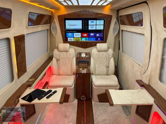 KARAOĞLU RENT A CARDAN VİP SPRİNTER