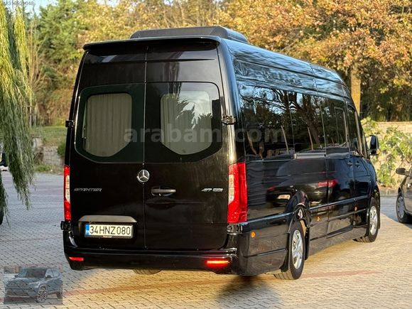 KARAOĞLU RENT A CARDAN VİP SPRİNTER