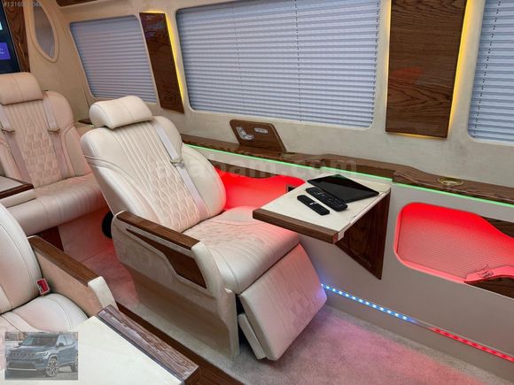 KARAOĞLU RENT A CARDAN VİP SPRİNTER