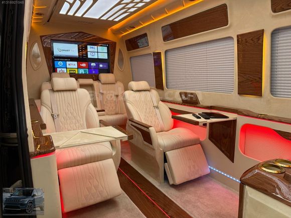 KARAOĞLU RENT A CARDAN VİP SPRİNTER