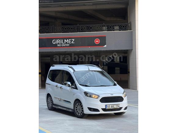 MYS SERTKAL/2018/COURİER/HATASIZ AYARINDA