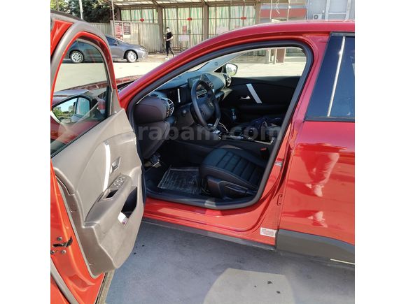Sahibinden Citroen C4 X 1.2 PureTech Max 2025 Model İstanbul