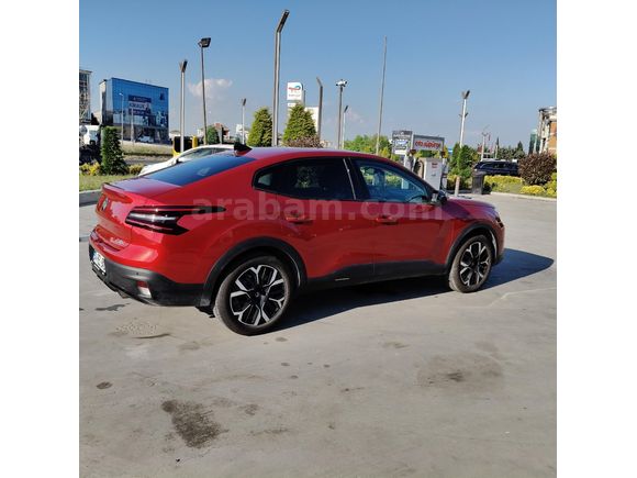 Sahibinden Citroen C4 X 1.2 PureTech Max 2025 Model İstanbul