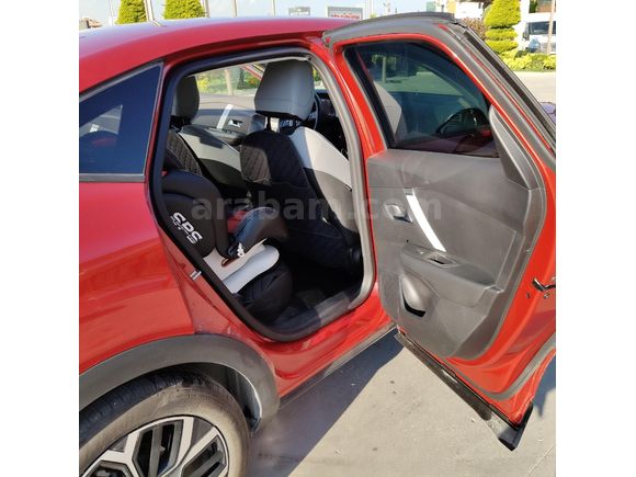 Sahibinden Citroen C4 X 1.2 PureTech Max 2025 Model İstanbul