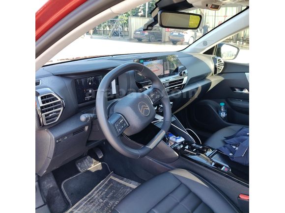 Sahibinden Citroen C4 X 1.2 PureTech Max 2025 Model İstanbul