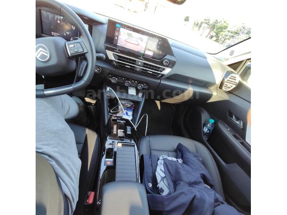 Sahibinden Citroen C4 X 1.2 PureTech Max 2025 Model İstanbul