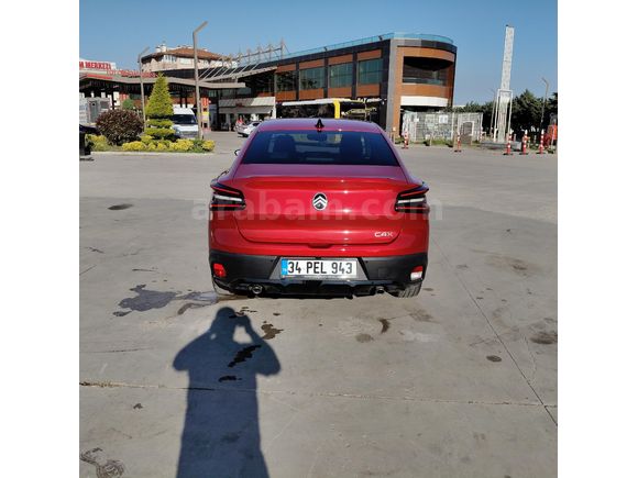 Sahibinden Citroen C4 X 1.2 PureTech Max 2025 Model İstanbul