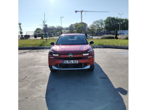 Sahibinden Citroen C4 X 1.2 PureTech Max 2025 Model İstanbul