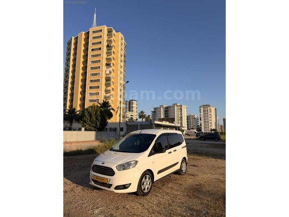 EMİR OTOMOTİVDEN 1.5 TDCI TREN