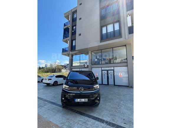 Sahibinden Opel Zafira Life 2.0 D Ultimate XL 2024 Model 