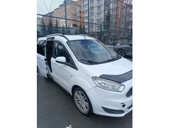Sahibinden Ford Tourneo Courier 1.6 TDCi Journey Titanium 2014 Model  228.000 km Beyaz