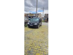 Sahibinden Volkswagen Caddy 1.9 TDI 2008 Model  299.800 km Siyah