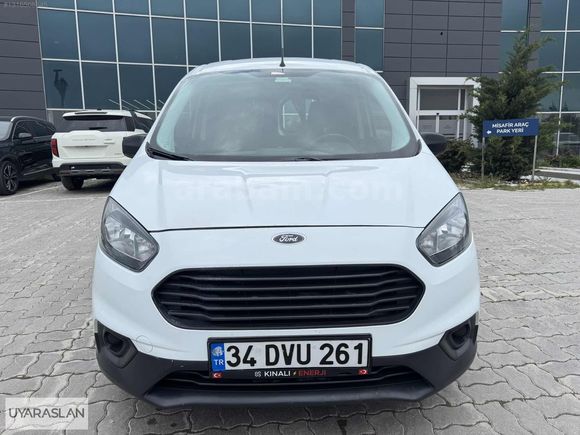 YETKİLİ BAYİ'DEN FORD COURIER %20 KDV