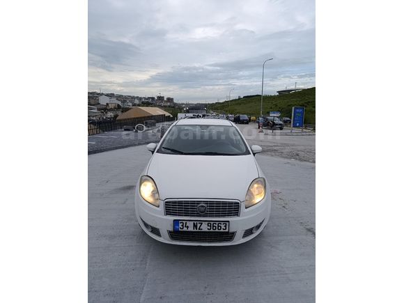 FIRSAT ARACI DOSTA GİDER MASRAFSIZ 2014 MODEL LİNEA FULL EXTRALI