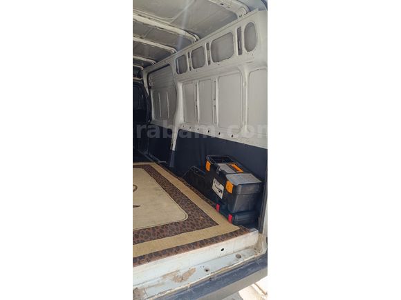 Sahibinden Ford Transit 350 L 2007 Model