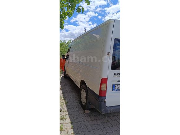 Sahibinden Ford Transit 350 L 2007 Model