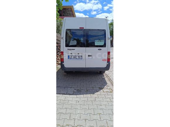 Sahibinden Ford Transit 350 L 2007 Model
