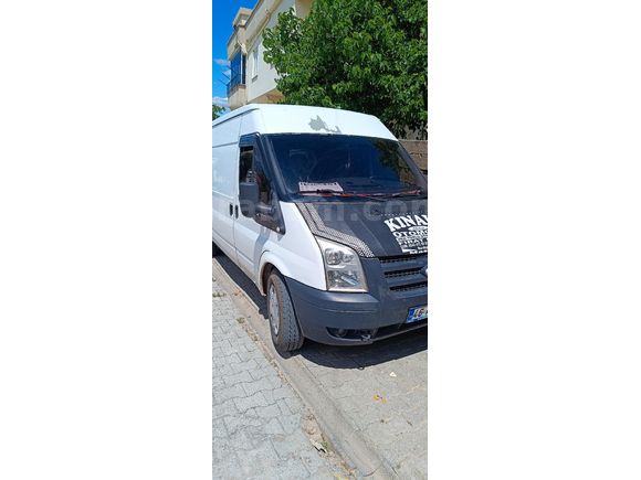 Sahibinden Ford Transit 350 L 2007 Model