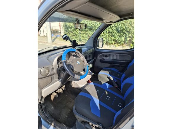 Sahibinden Fiat Doblo Panorama 1.3 Multijet Dynamic 2007 Model