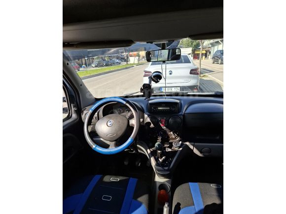 Sahibinden Fiat Doblo Panorama 1.3 Multijet Dynamic 2007 Model