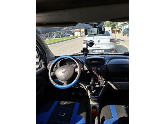 Sahibinden Fiat Doblo Panorama 1.3 Multijet Dynamic 2007 Model