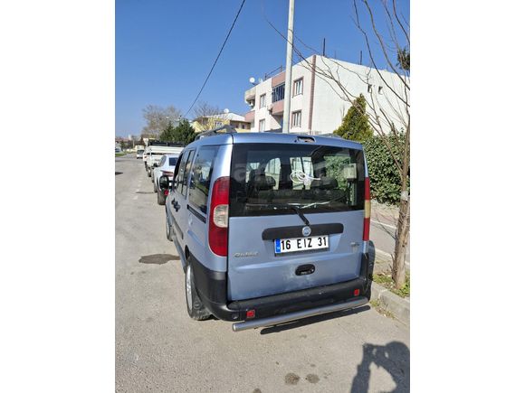 Sahibinden Fiat Doblo Panorama 1.3 Multijet Dynamic 2007 Model