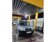 Sahibinden Fiat Doblo Panorama 1.3 Multijet Dynamic 2007 Model