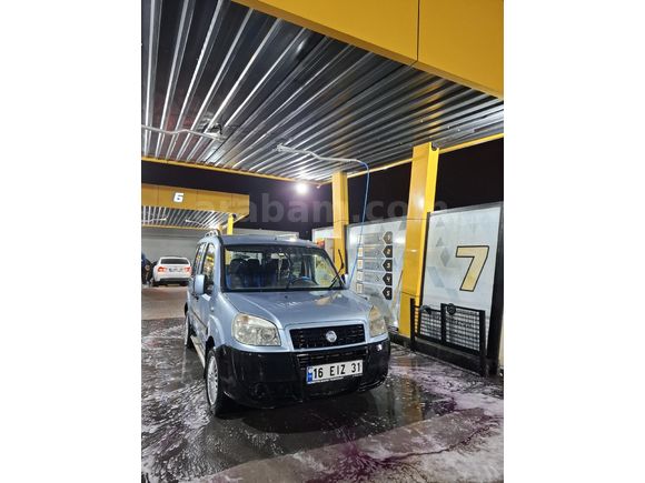 Sahibinden Fiat Doblo Panorama 1.3 Multijet Dynamic 2007 Model