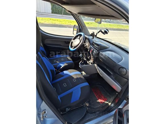 Sahibinden Fiat Doblo Panorama 1.3 Multijet Dynamic 2007 Model