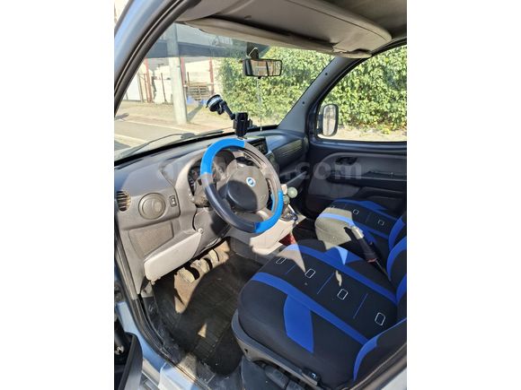 Sahibinden Fiat Doblo Panorama 1.3 Multijet Dynamic 2007 Model