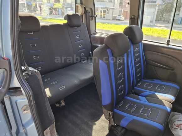 Sahibinden Fiat Doblo Panorama 1.3 Multijet Dynamic 2007 Model