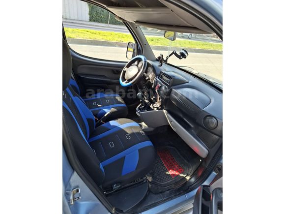 Sahibinden Fiat Doblo Panorama 1.3 Multijet Dynamic 2007 Model