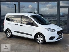 SAFİR'DEN 2021 FORD COURİER 1.5 TDCI TREND HATSIZ 109 BİN KM