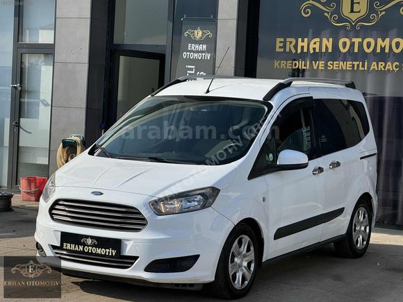 -ERHAN OTOMOTİV-0.99KREDİ/150.000TL PESIN KALANI SENETLI TOURNEO