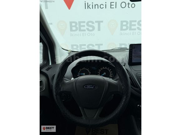 BEST 2.EL'DEN %0 FAİZ ORANI İLE FORD COURİER 1.5 TREND (2020)