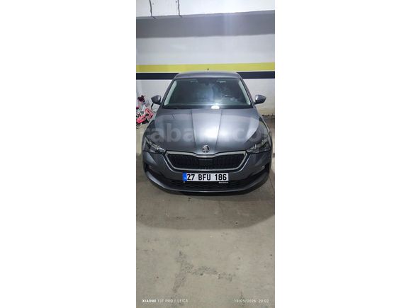 Sahibinden Skoda Scala 1.0 TSI Elite 2023 Model