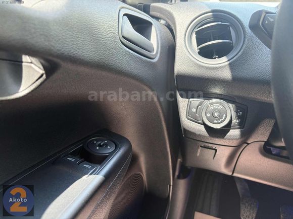 AKOTO FORD 2.ELDEN 2021 FORD COURİER TREND 38.000KM'DE