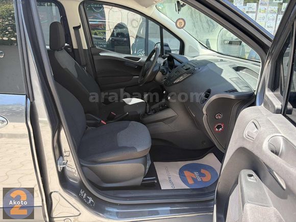 AKOTO FORD 2.ELDEN 2021 FORD COURİER TREND 38.000KM'DE