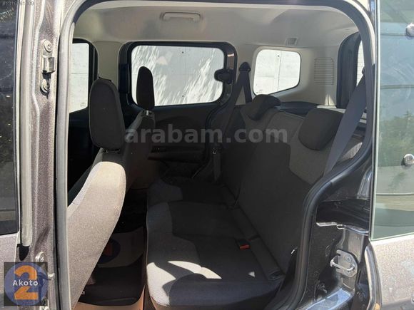 AKOTO FORD 2.ELDEN 2021 FORD COURİER TREND 38.000KM'DE